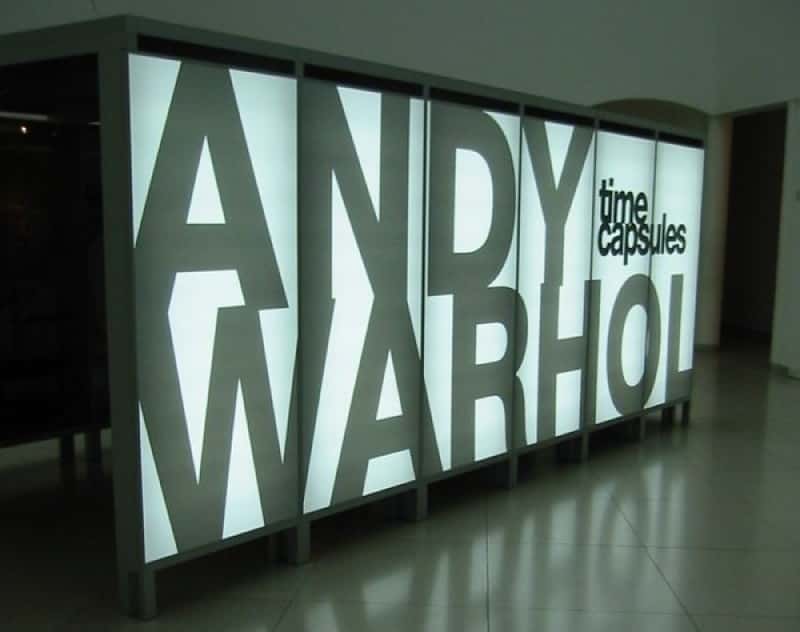 Andy Warhol Facts