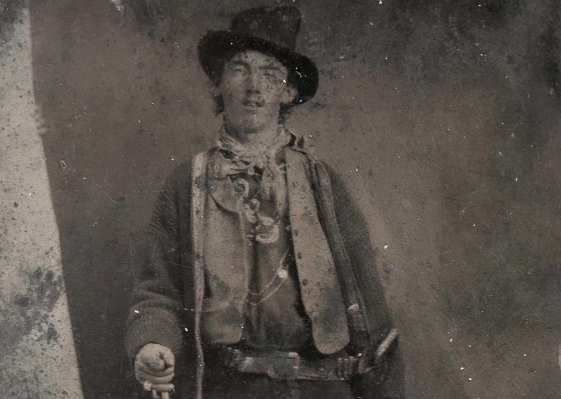 Billy the Kid facts