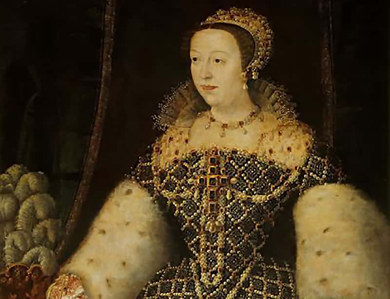 Catherine De Medici facts