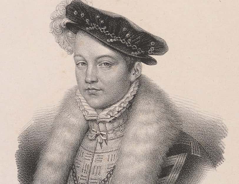 Catherine De Medici facts