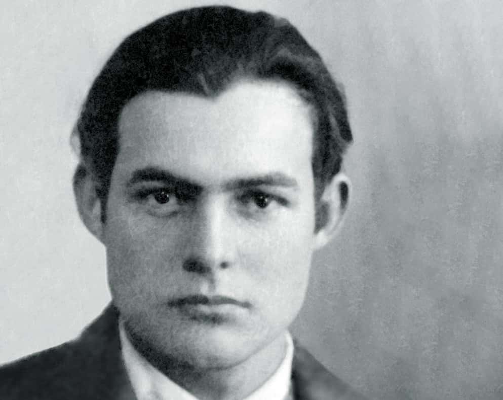 Ernest Hemingway facts