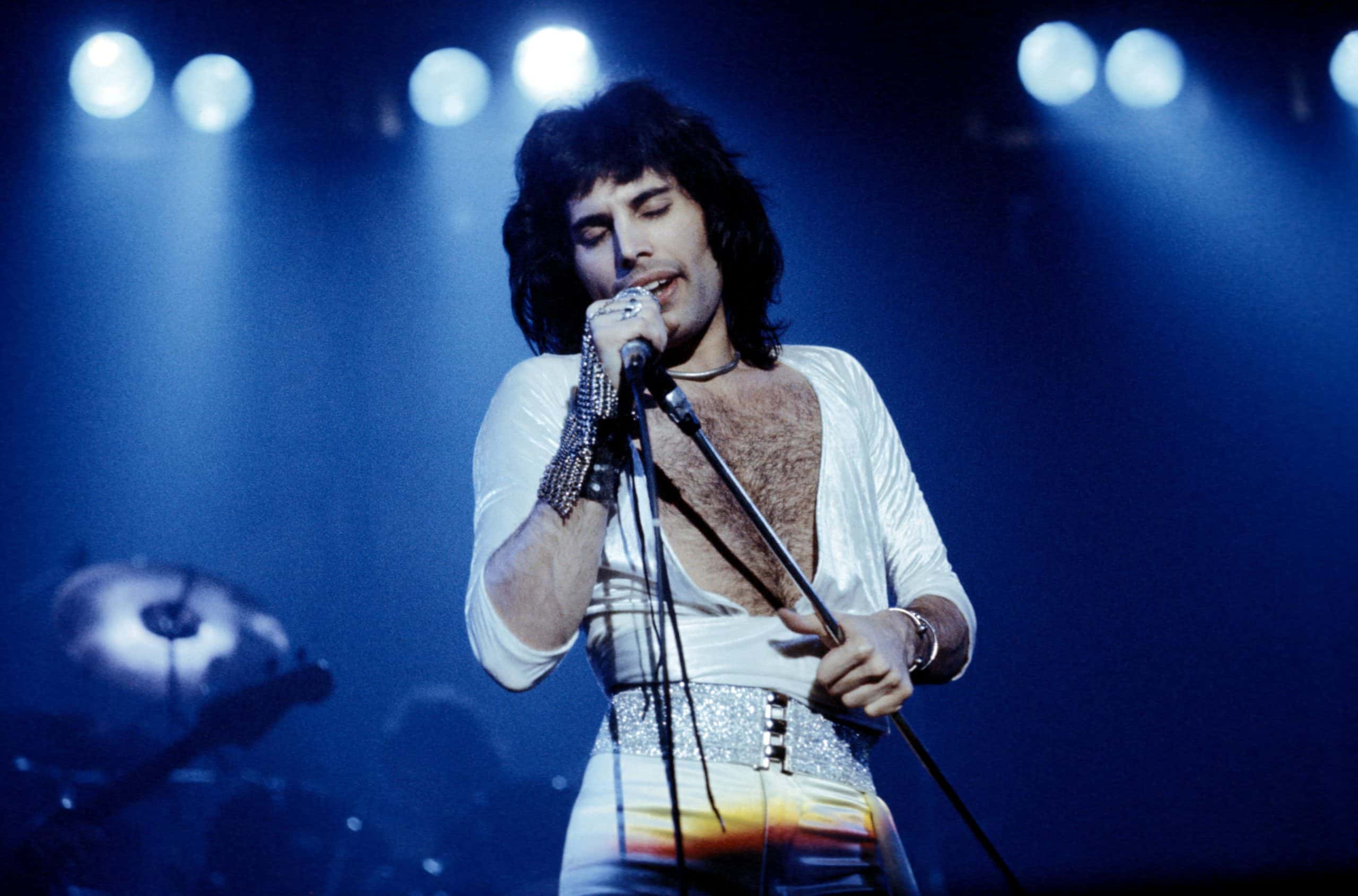 Freddie Mercury facts