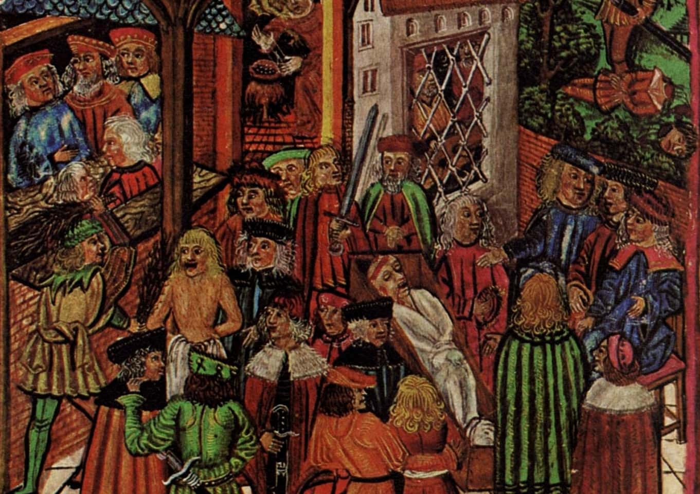 Disturbing Facts About the Dark History of Medieval Europe