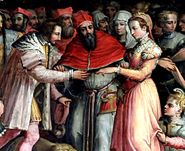 Catherine De Medici facts 