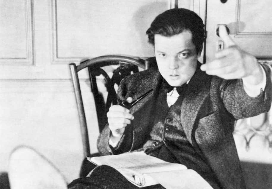 Orson Welles Facts