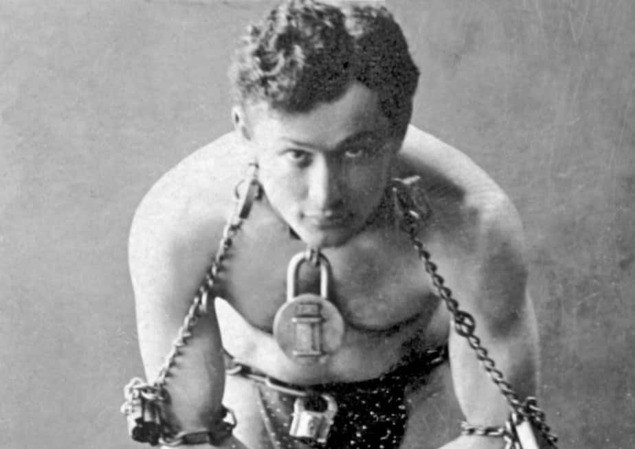 Harry Houdini Facts