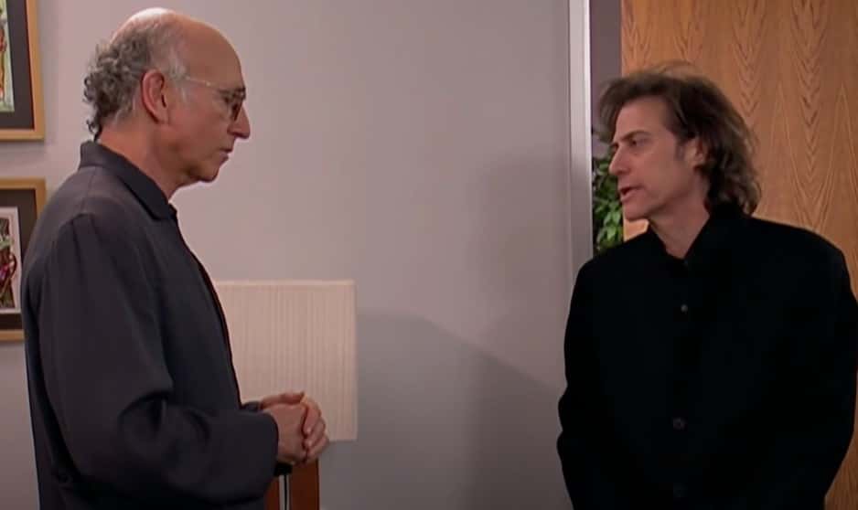 Curb Your Enthusiasm facts 