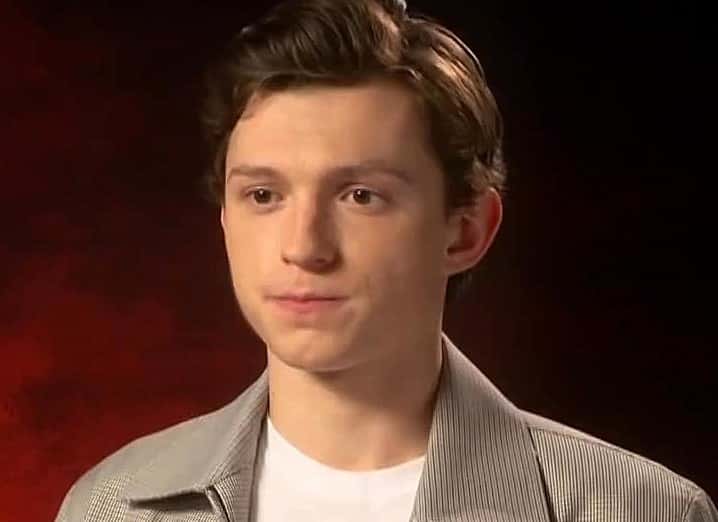 Tom Holland Facts