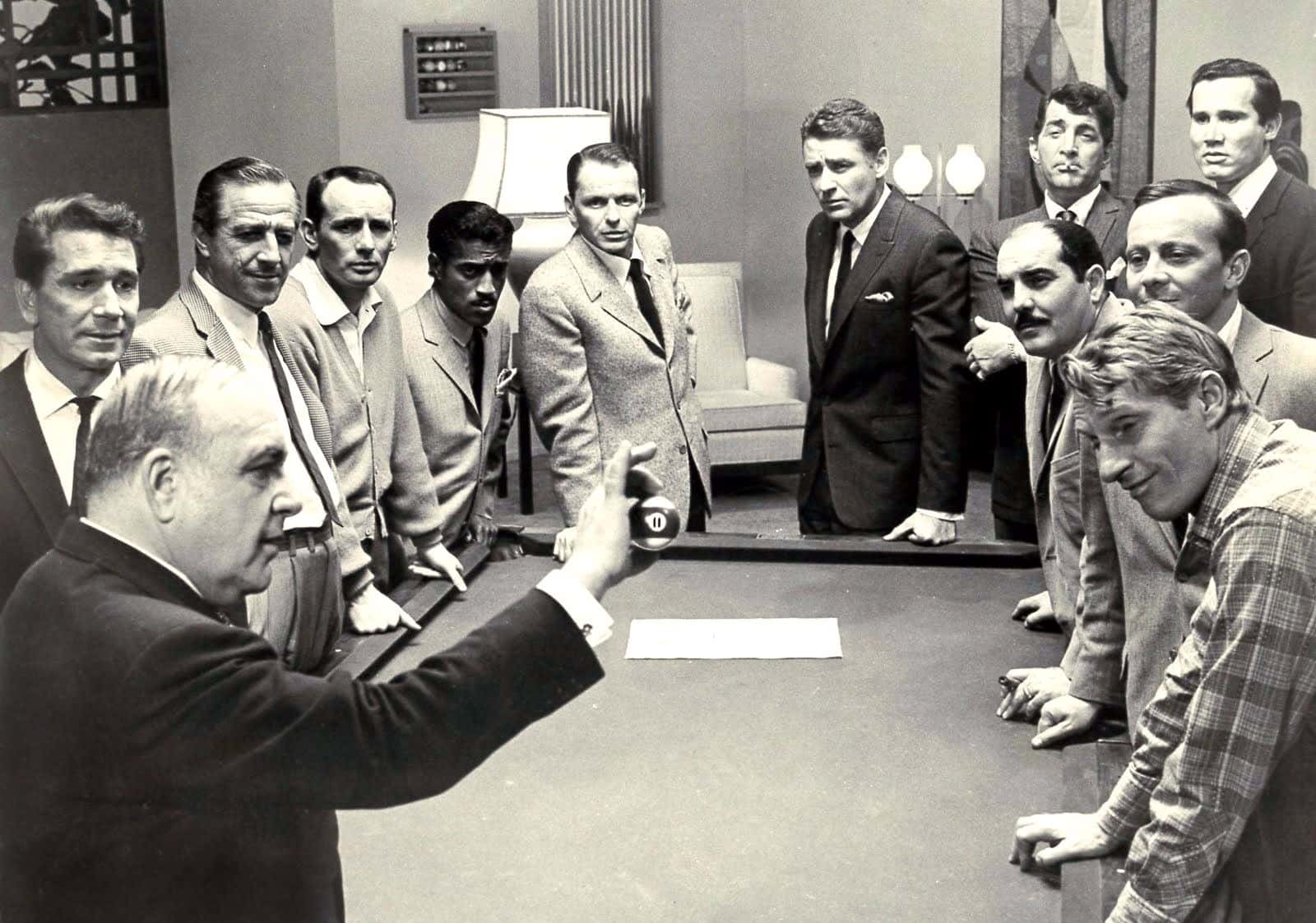 42 Slick Facts About The Rat Pack