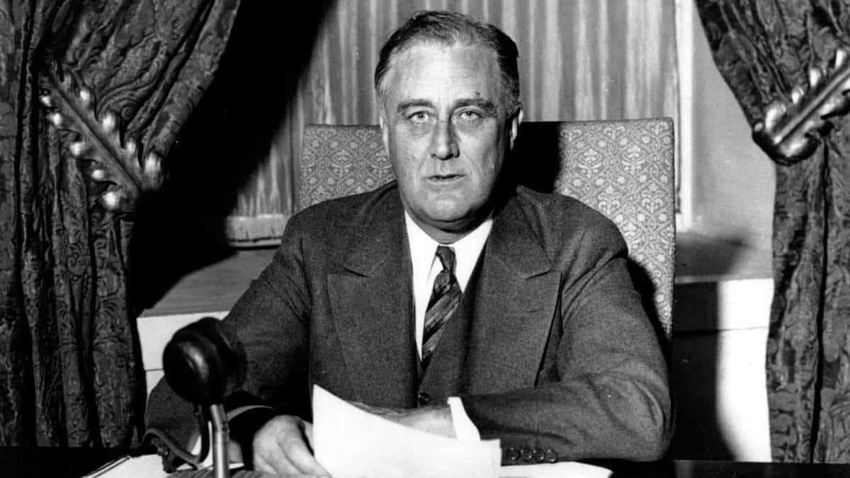 President Franklin Delano Roosevelt Facts