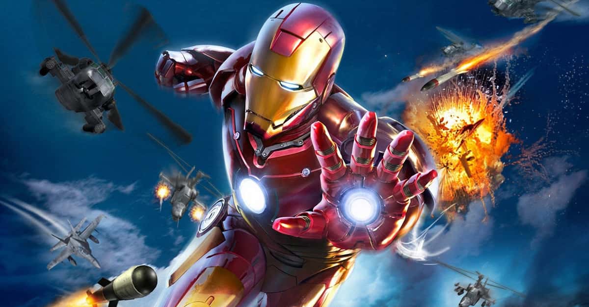 LittleKnown Facts About Iron Man