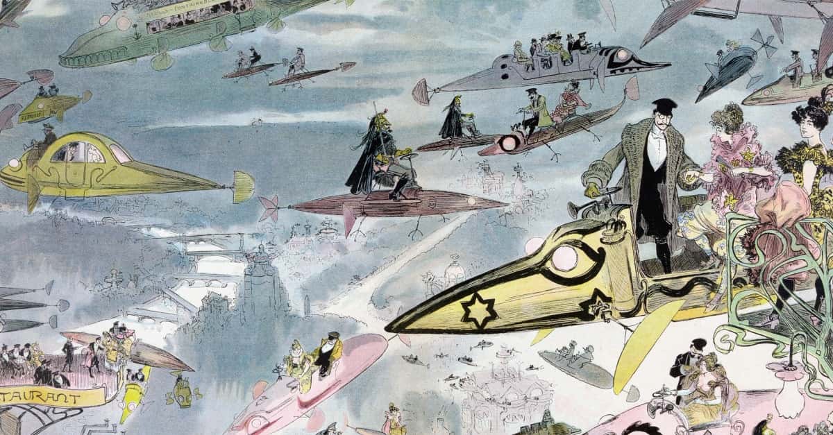 23 Facts About Dystopian Fiction That Became Reality