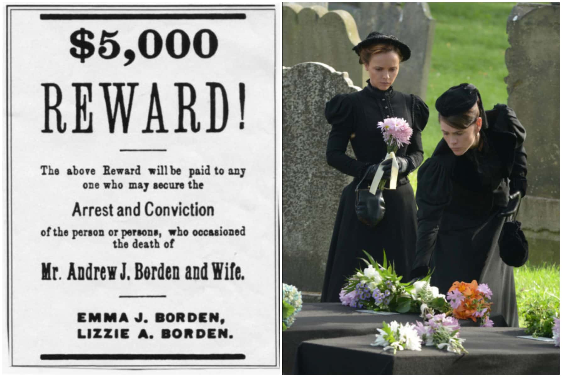Lizzie Borden facts