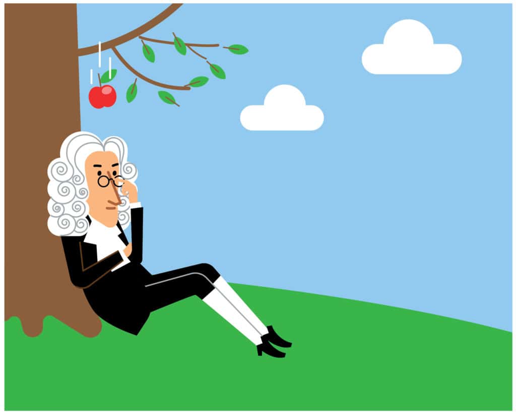 Genius Facts About Isaac Newton