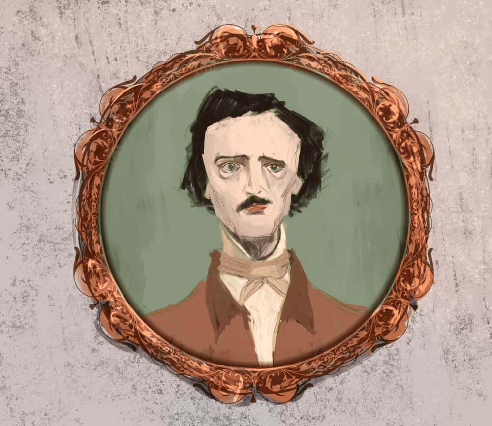 Macabre Facts About Edgar Allan Poe, The Grotesque Poet