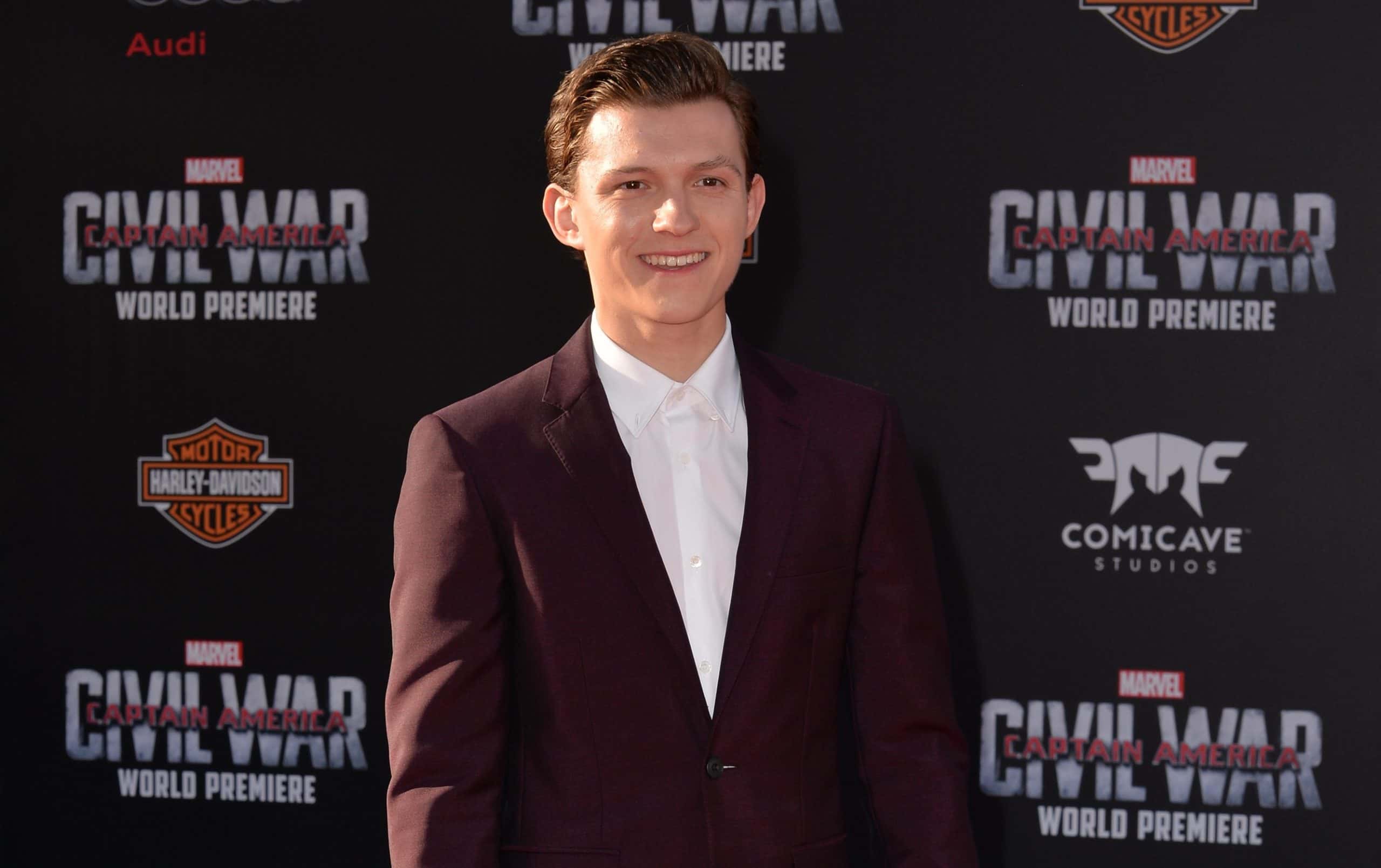 Tom Holland Facts