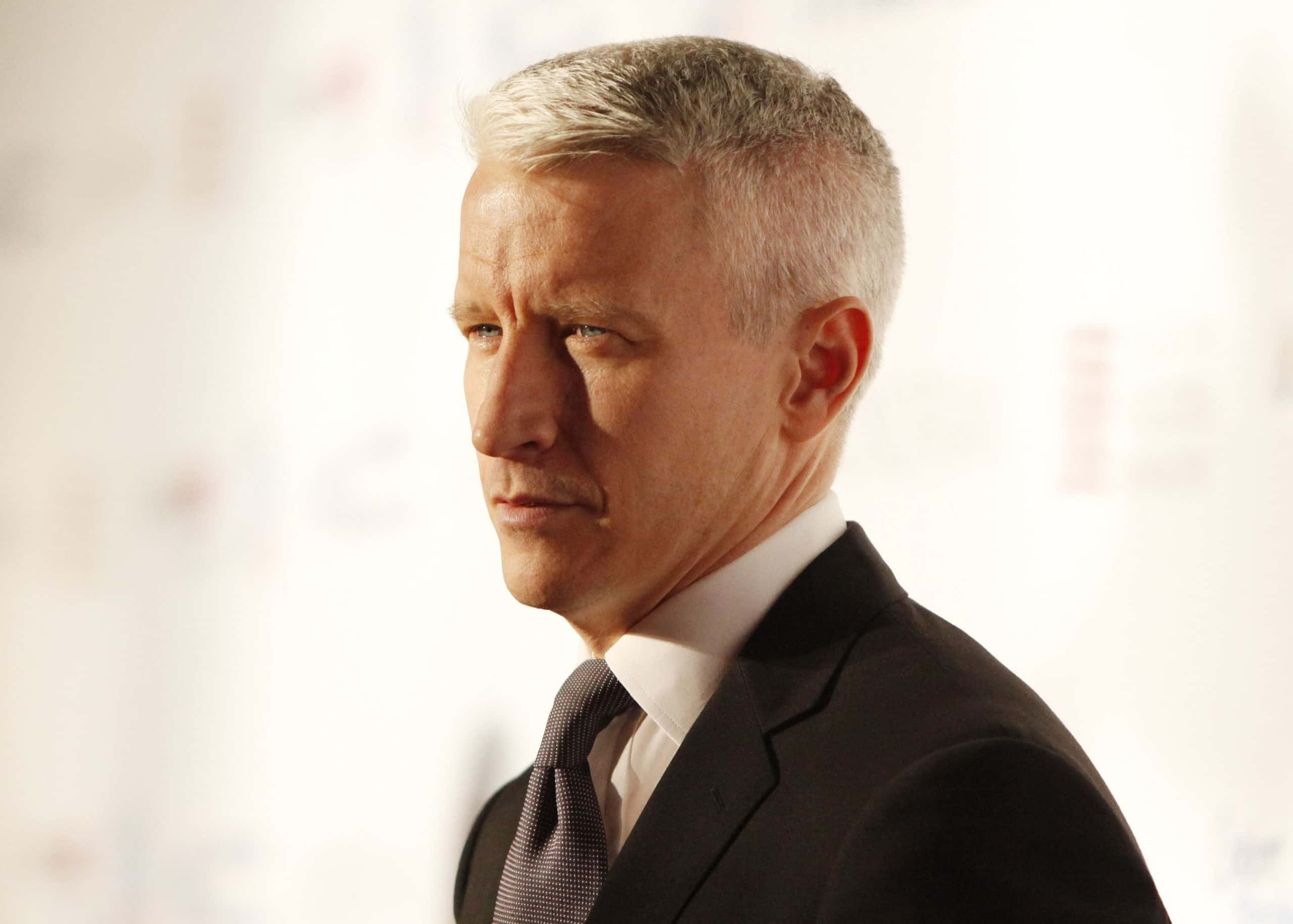 Anderson Cooper Facts