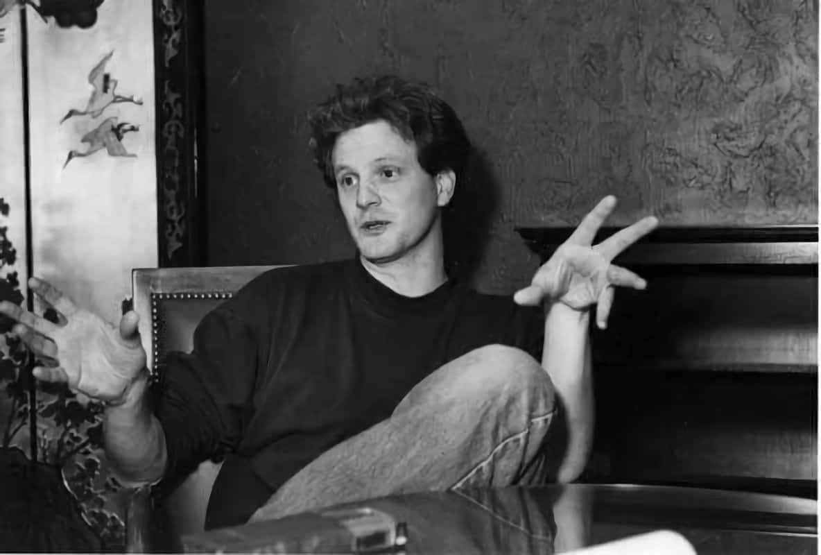 42 Little Known Facts About Colin Firth