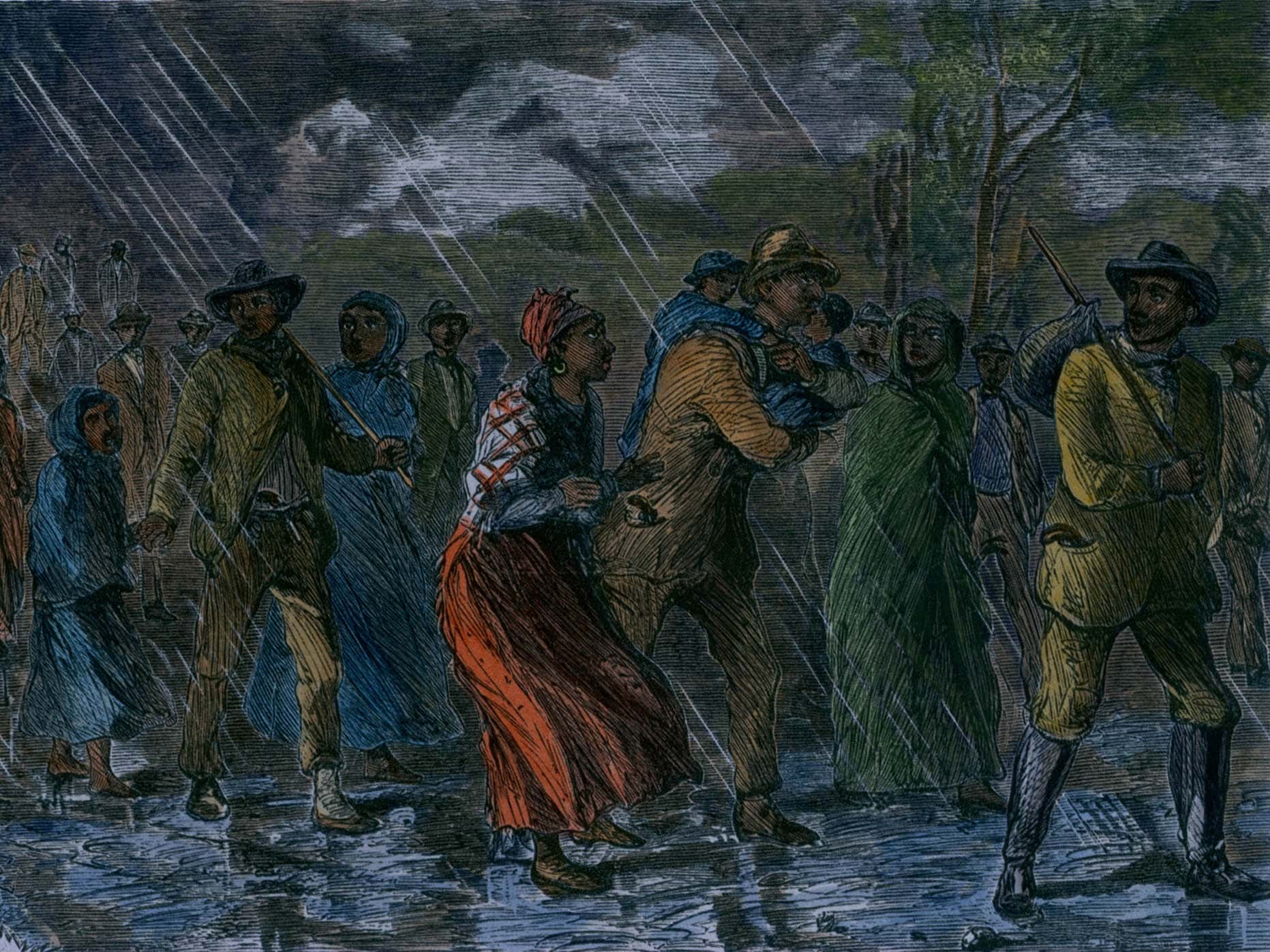 42 Covert Facts About the Underground Railroad