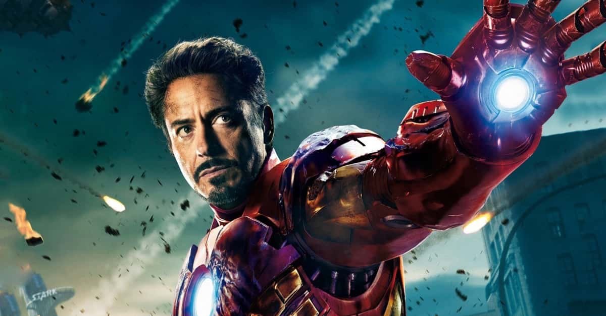 Iron Man Facts