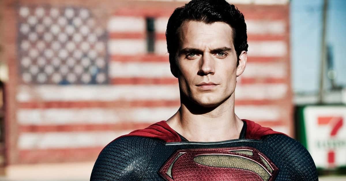 Super-Duper Facts About Henry Cavill