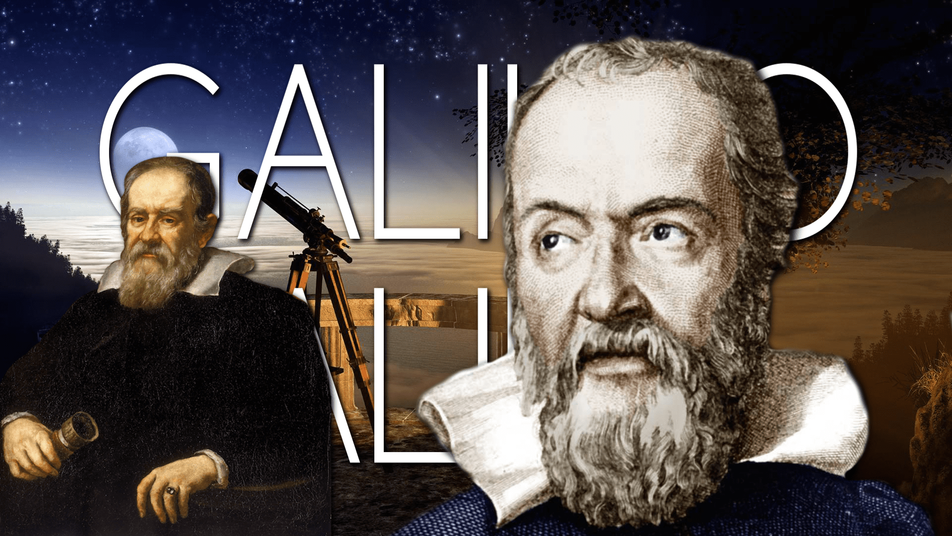 Galileo Galilei facts 