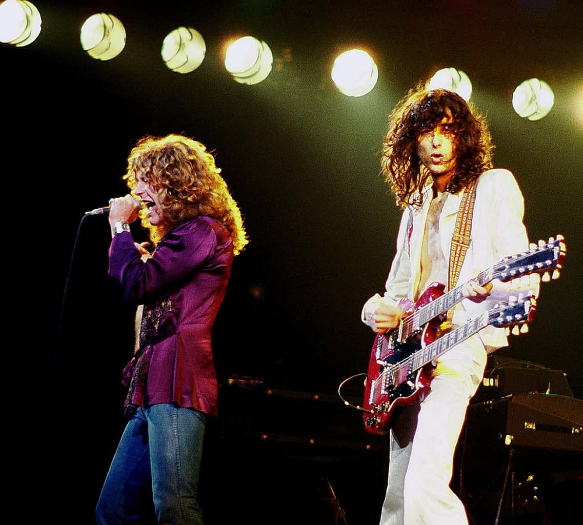 Led Zeppelin facts