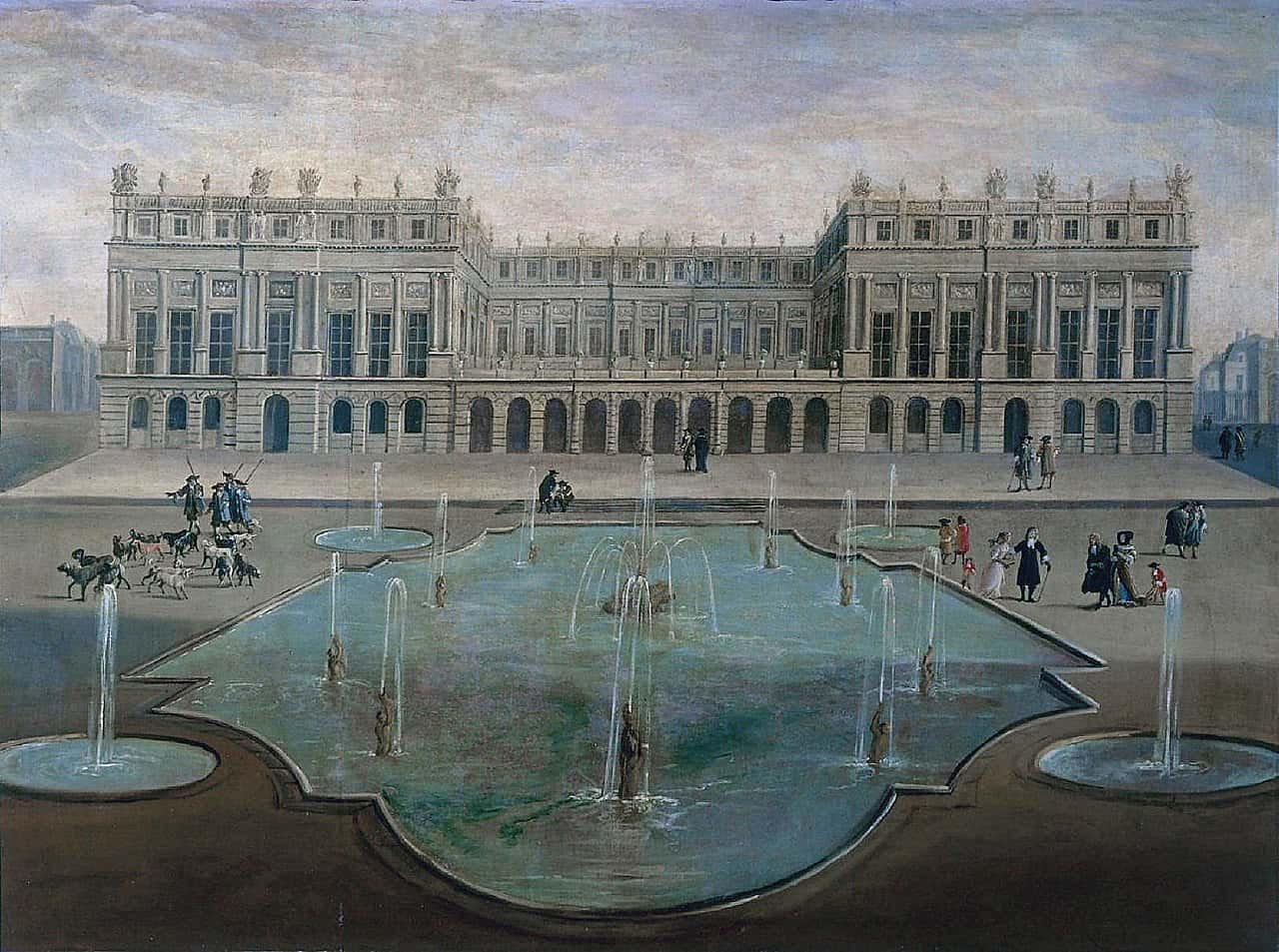 Versailles Facts