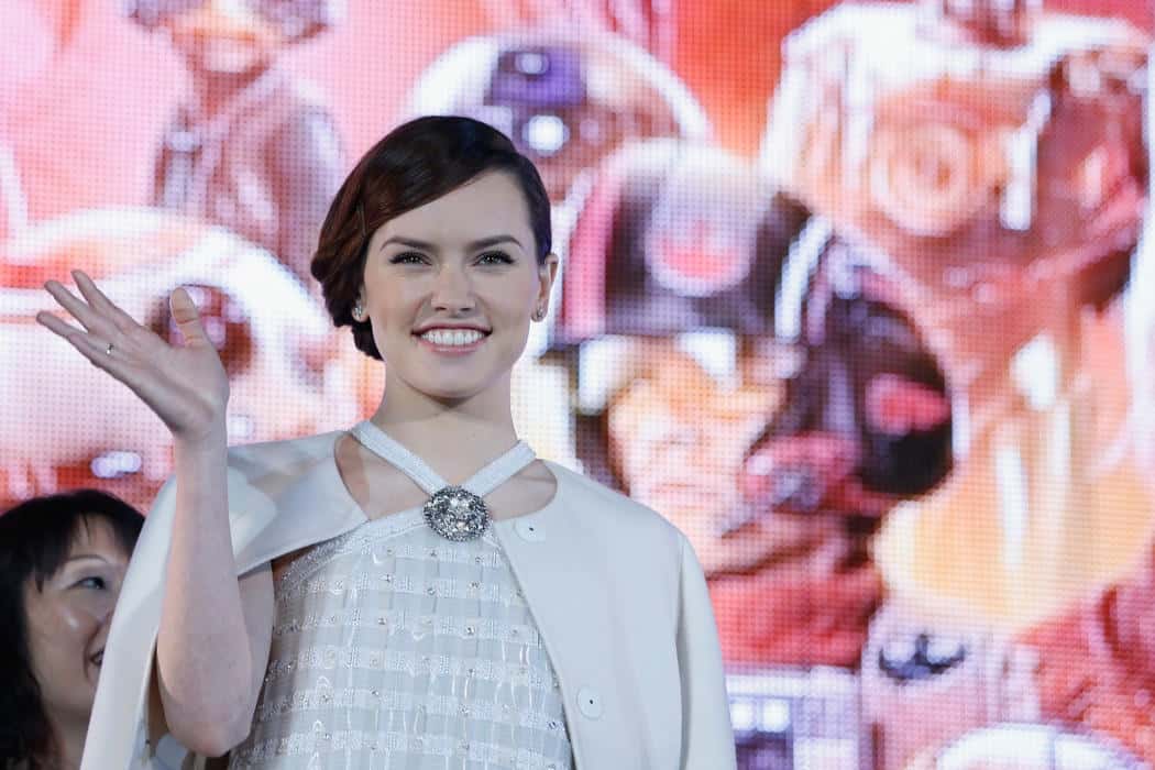 Daisy Ridley facts