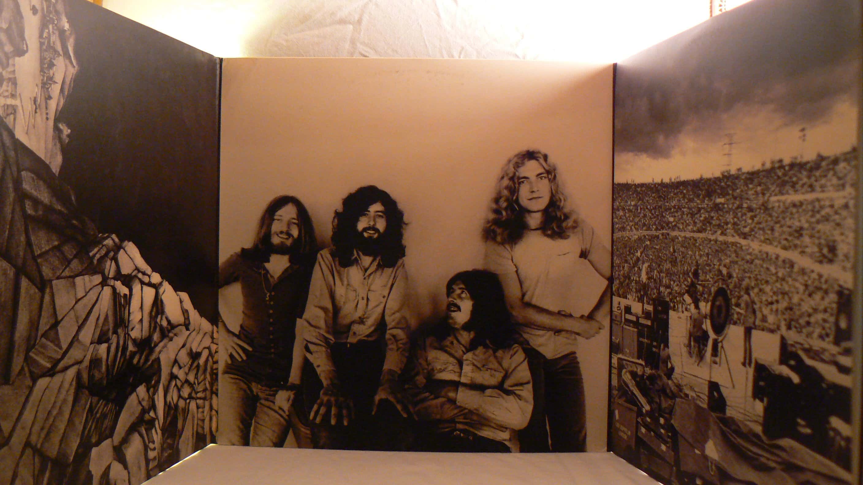 Led Zeppelin facts 