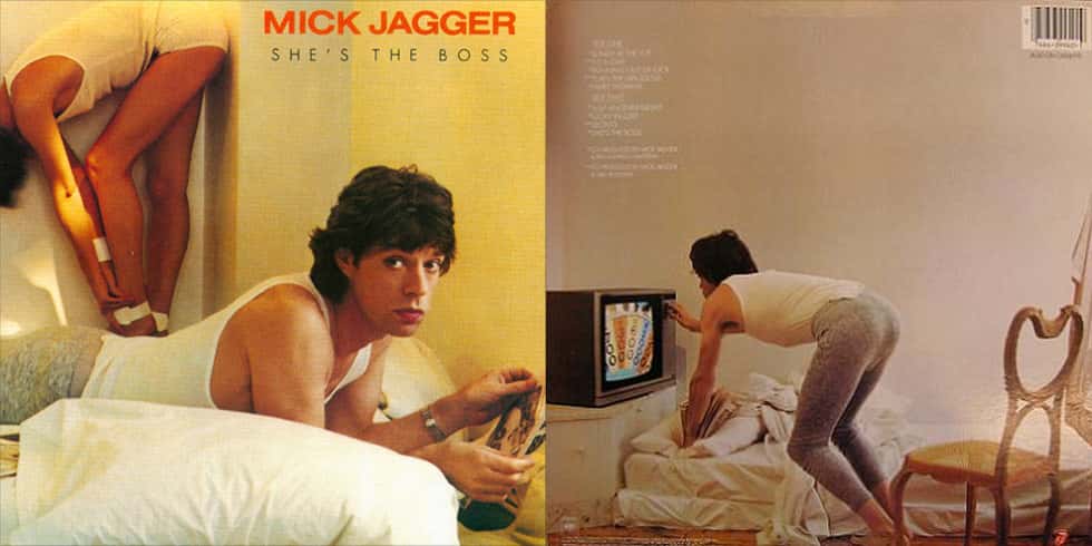 Mick Jagger facts