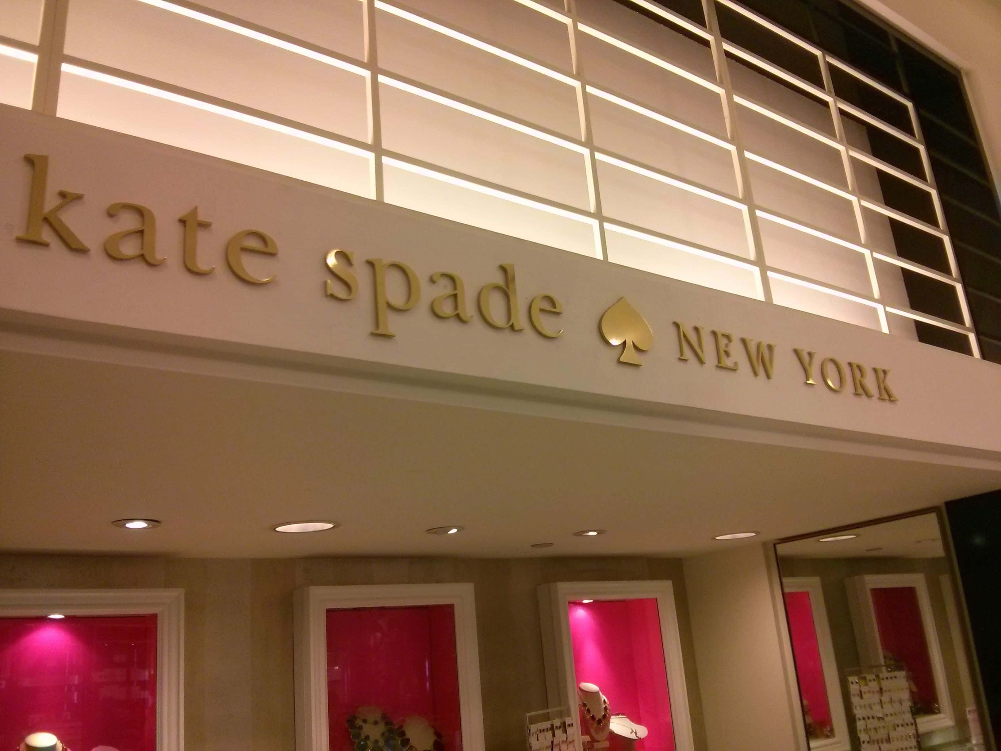 Kate Spade facts 