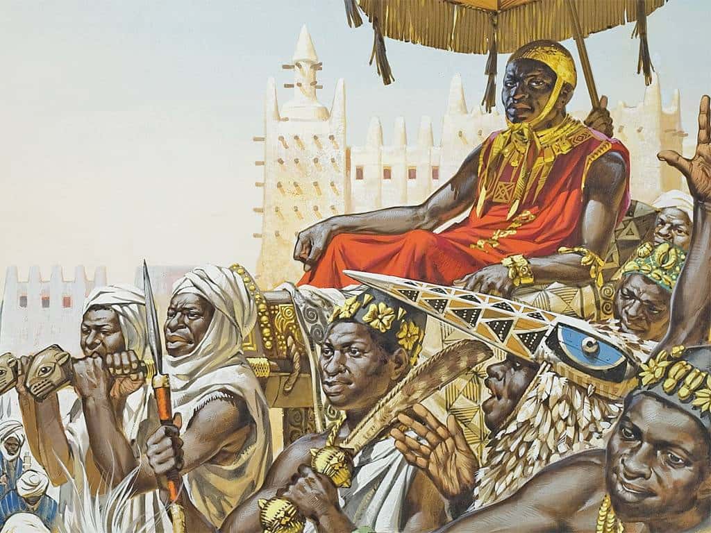 Mansa Musa facts 