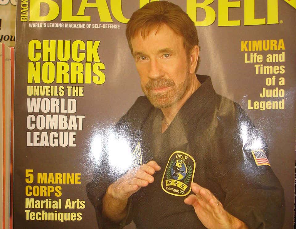 Chuck Norris facts