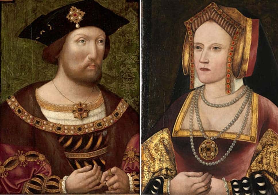 Catherine of Aragon facts