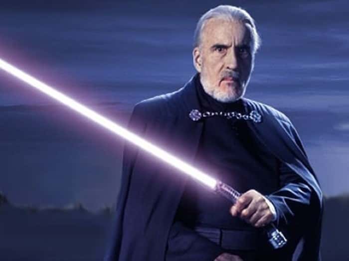 Christopher Lee Facts