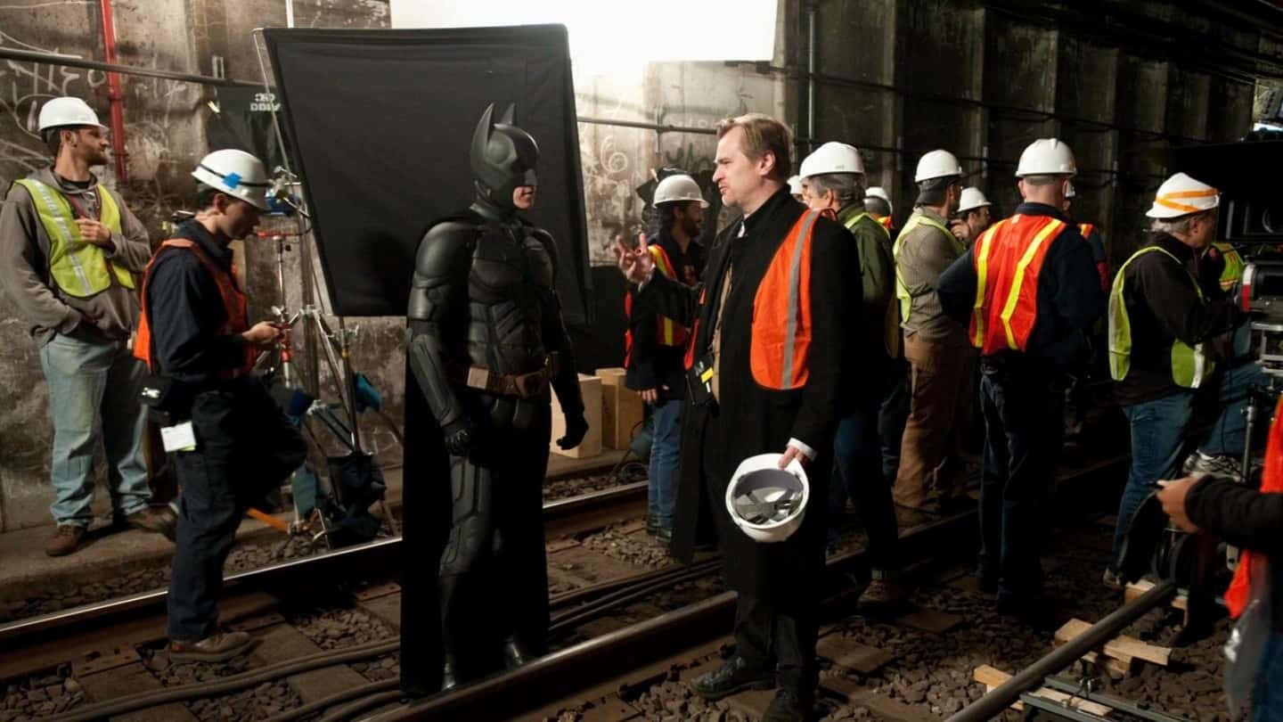Christopher Nolan Movies facts 