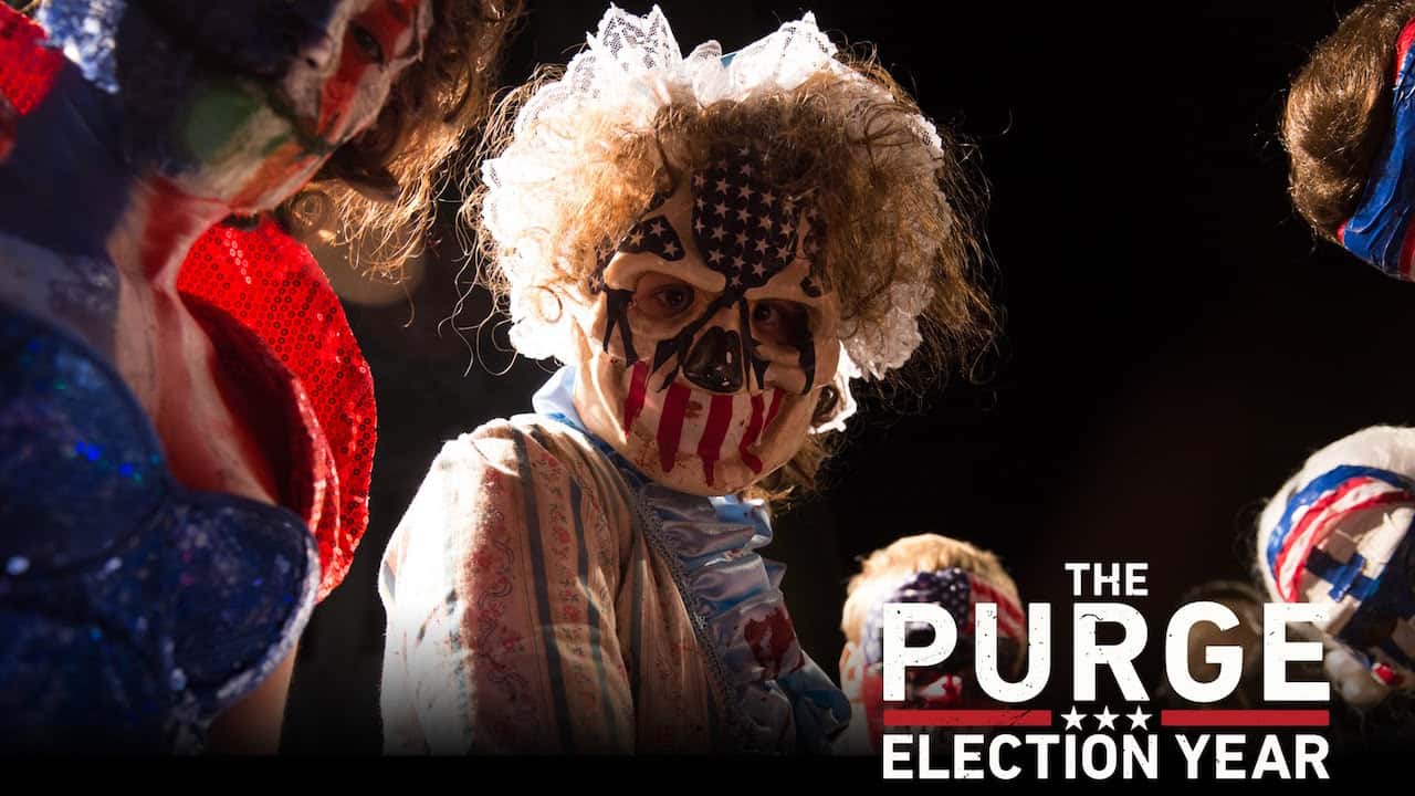 Purge Series facts
