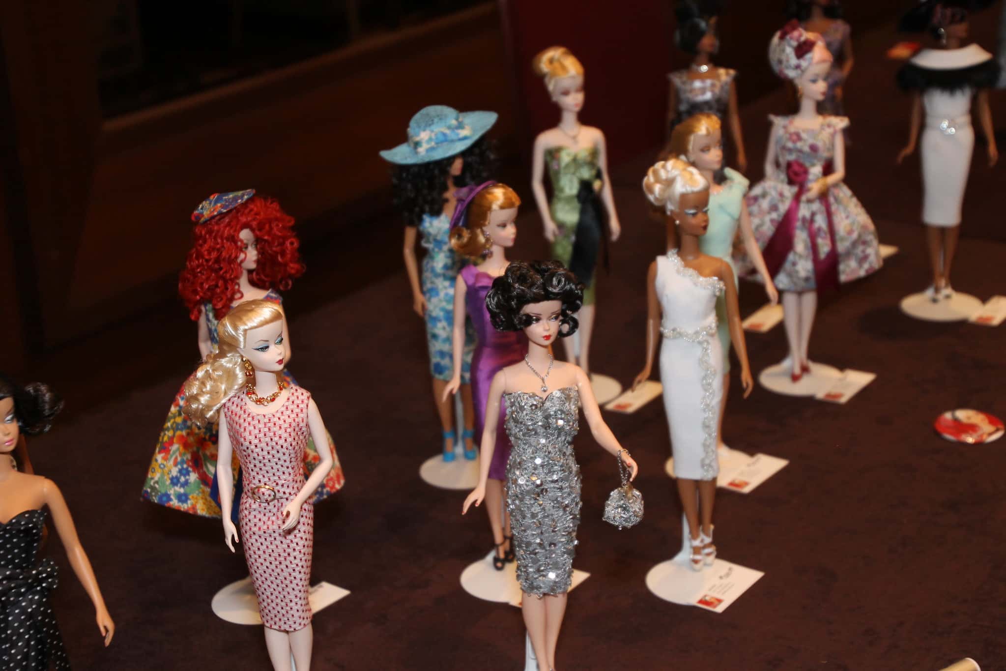 Plastic Facts About Barbie