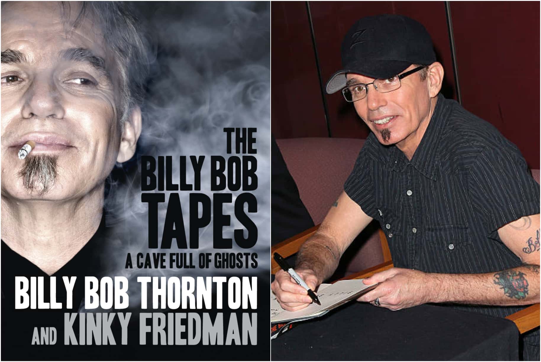 Billy Bob Thornton facts