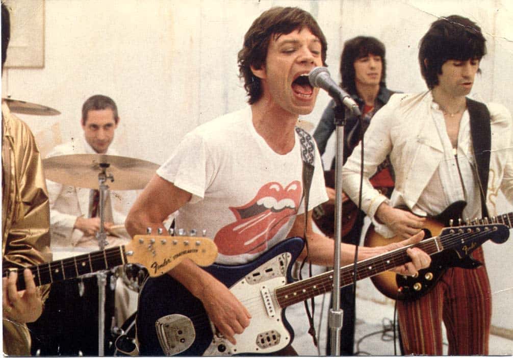 42 Legendary Facts About Mick Jagger