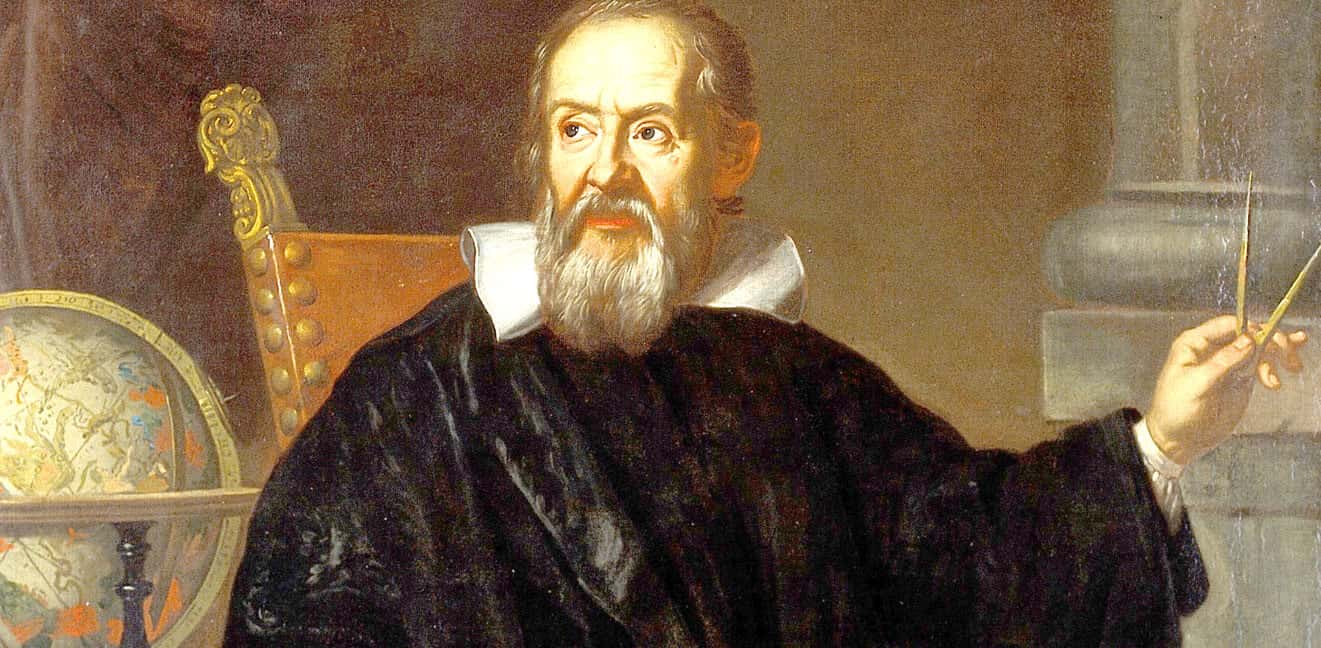 Galileo Galilei facts 