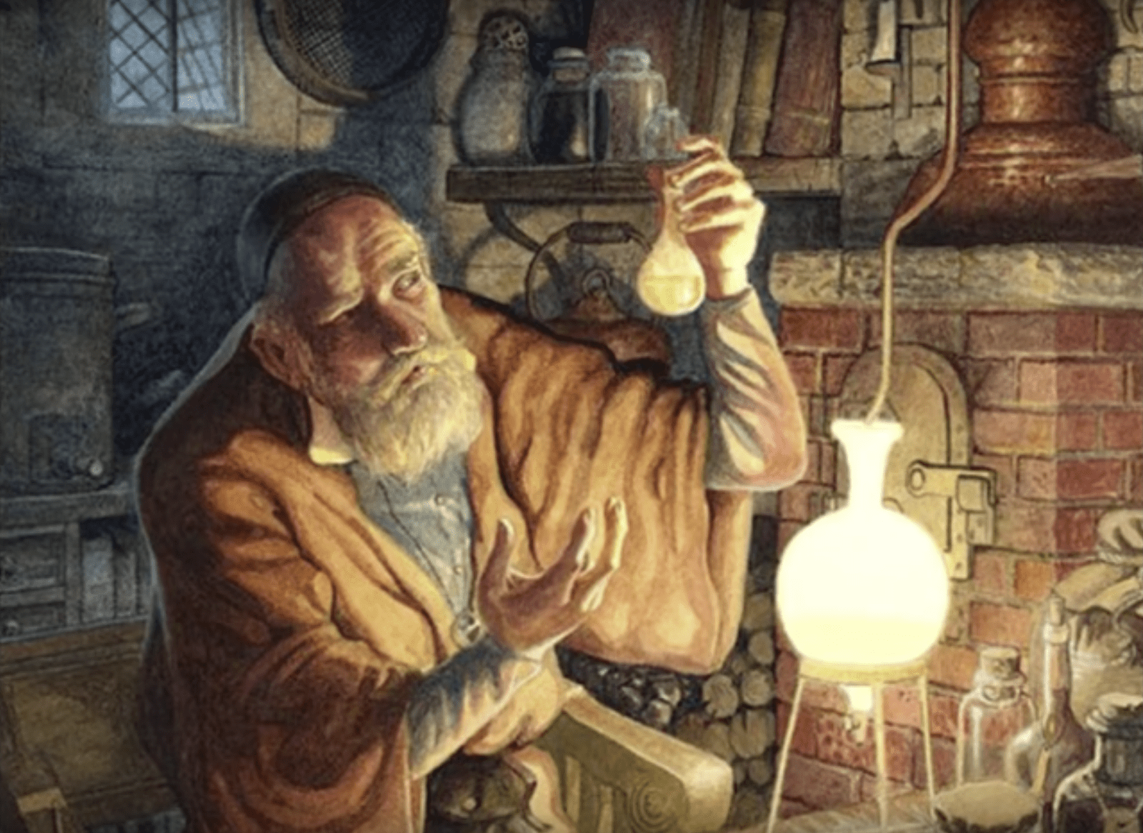 42 Dark Facts about Medieval Alchemy