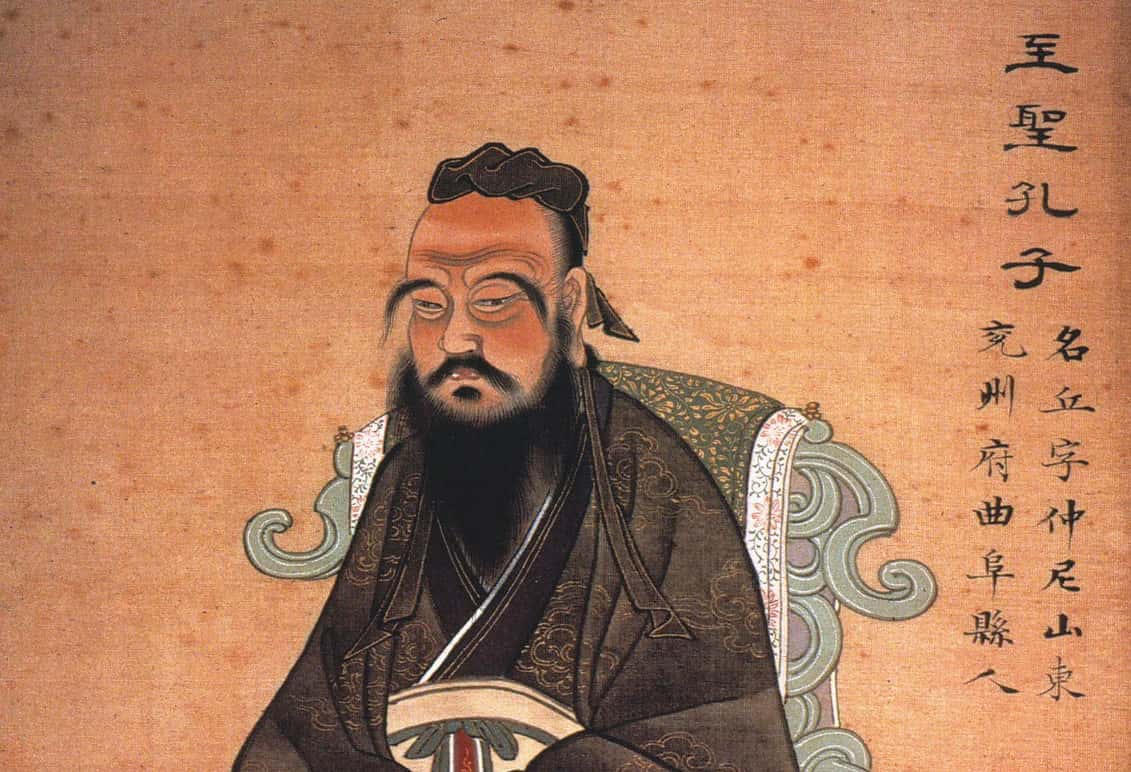 Confucius facts