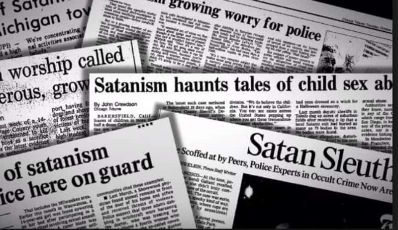satanic panic facts