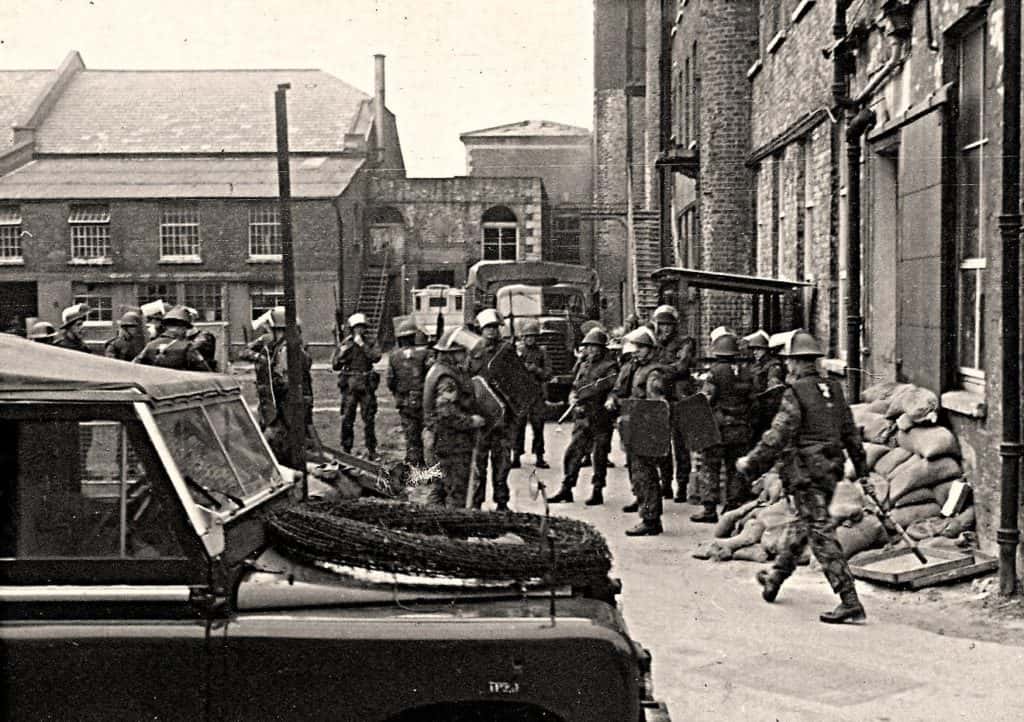 Contentious Facts About The Northern Irish Troubles