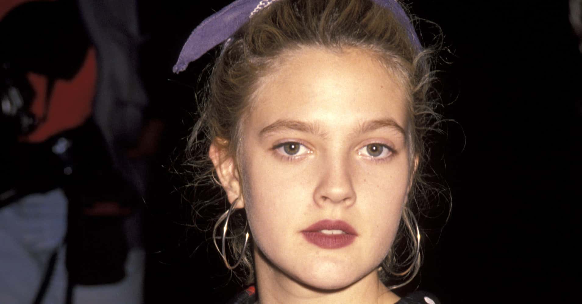 Drew Barrymore facts 