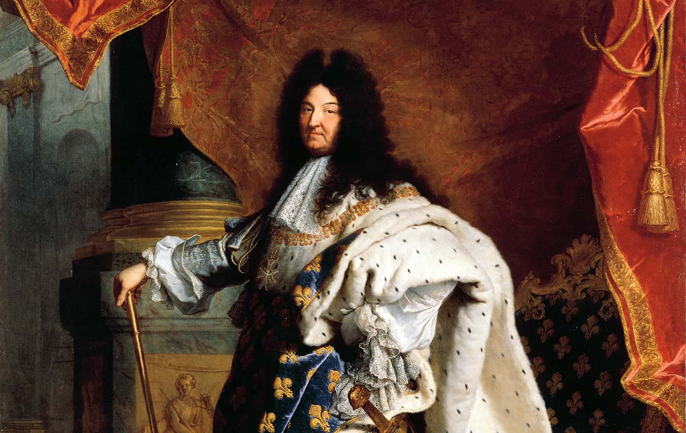 Versailles facts