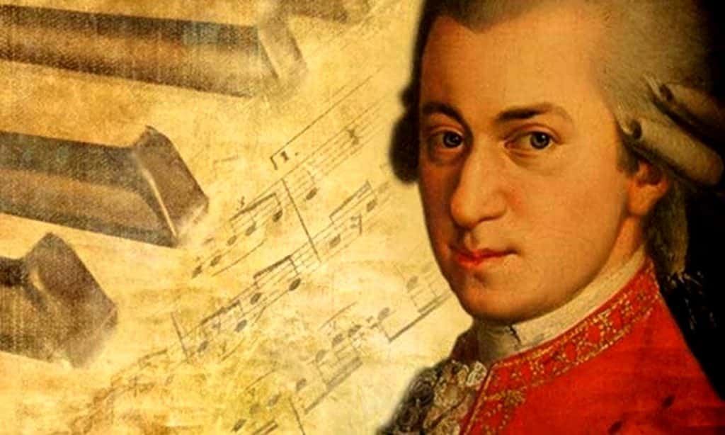 46 LittleKnown Facts About Mozart
