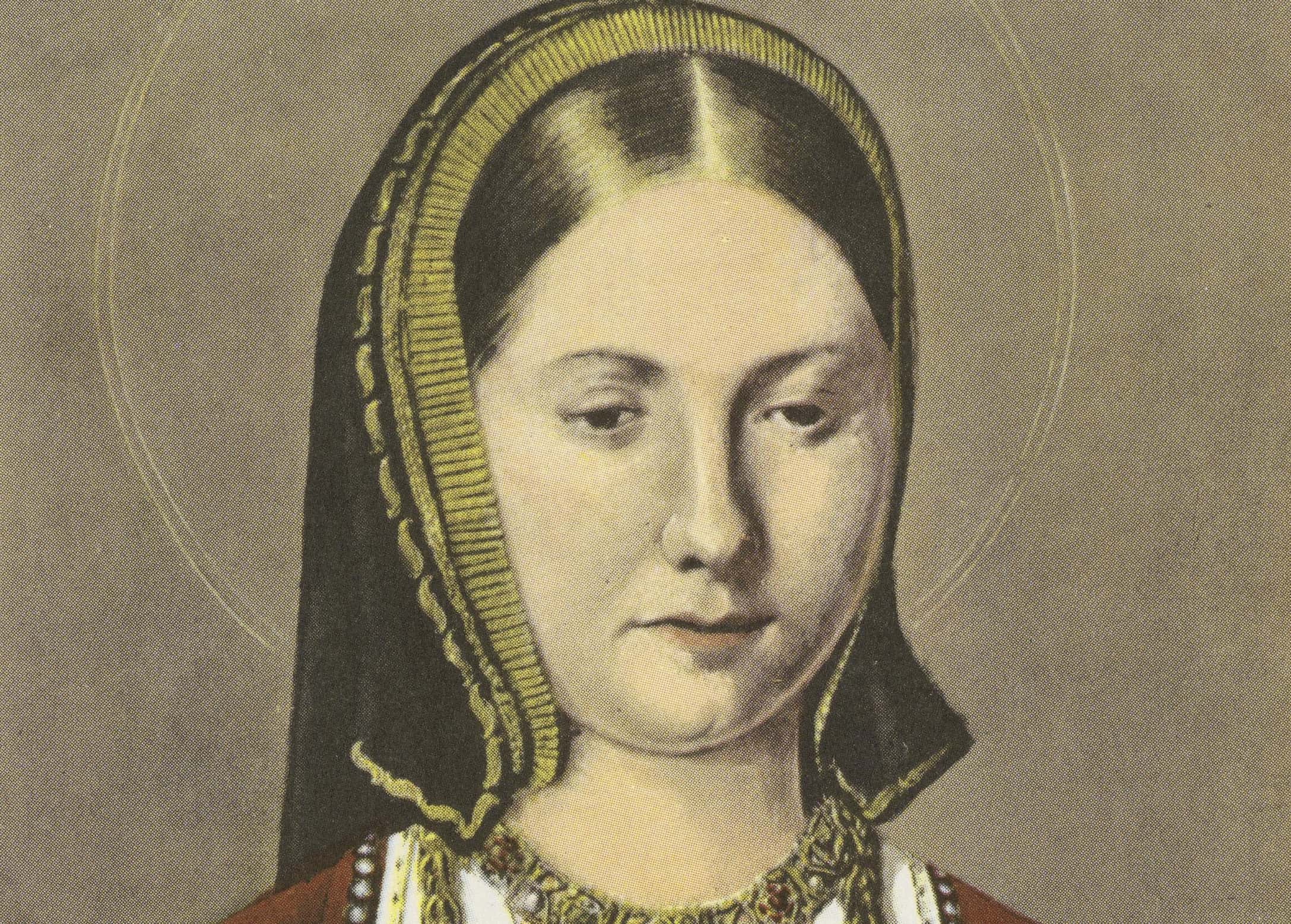 Catherine of Aragon facts 